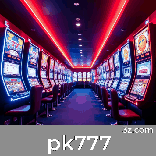 pk777: Inovação em Jogos com Tecnologia de Ponta