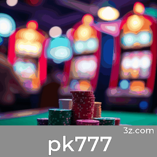 pk777: Seu Cassino Online e Apostas de Confiança