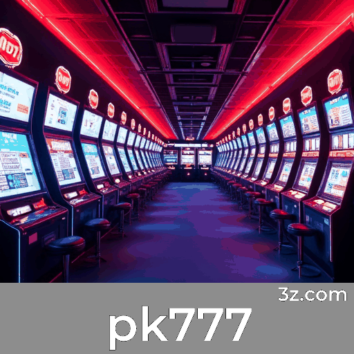 Bônus e Promoções Exclusivas no pk777