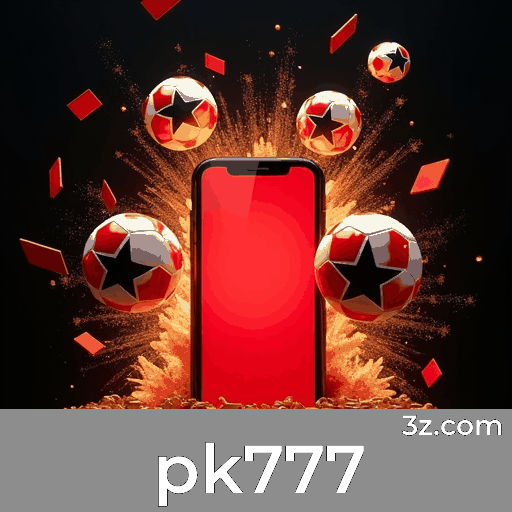 pk777: Seu Cassino Online e Apostas de Confiança