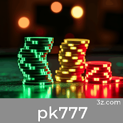 pk777: Inovação em Jogos com Tecnologia de Ponta