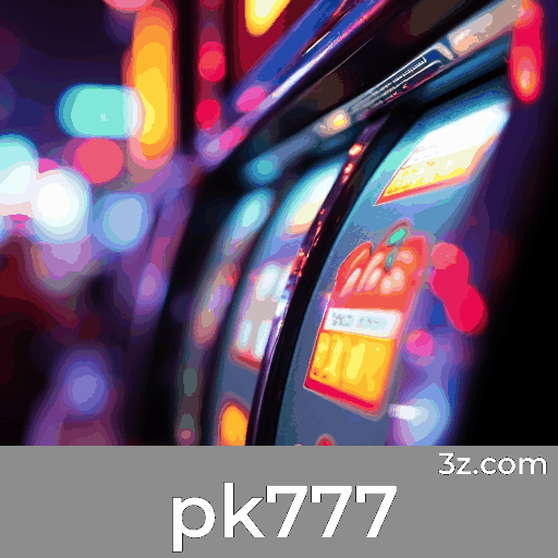 pk777: Inovação em Jogos com Tecnologia de Ponta