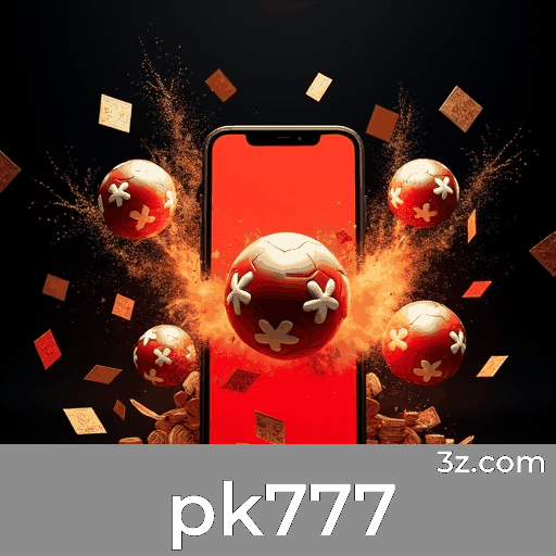 Experiência Móvel Inovadora com o App pk777: Design Responsivo Avançado