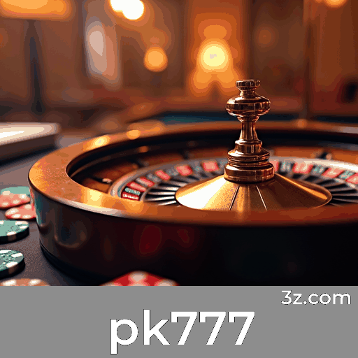 pk777: Inovação em Jogos com Tecnologia de Ponta