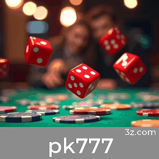 pk777: Seu Cassino Online e Apostas de Confiança